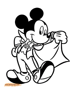 Free Halloween Mickey Mouse Coloring Pages Download Clip Art Staggering  Book Minnie Image Inspirations Costume For – Approachingtheelephant