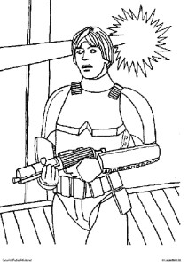 Star Wars Coloring Pages | Coloring Pages For Kids