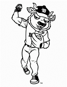 Mlb Coloring Pages 134756 Mlb Coloring Pages