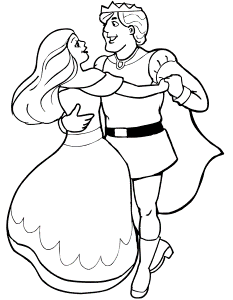 Cinderella Coloring Pages Tattoo