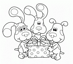 blues-clues-coloring-pages-