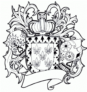Fitzgerald Family Crest