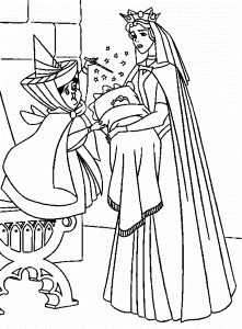 The Moon Guardian Sailormoon Coloring Pages - Cartoon Coloring
