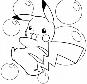 Best Coloring: Pokemon Pikachu Coloring Pages Printable ...