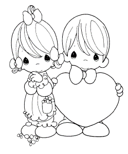 Precious moments coloring pages printable | coloring pages for