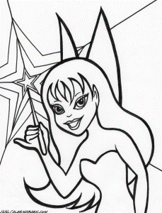 Tooth Fairy Coloring Page For Kids Kids Coloring Pages Fairies