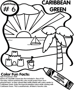 Crayola Colouring Pictures | Crayola Colouring