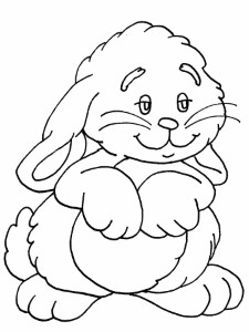 Animal Coloring Pages (12) - Coloring Kids