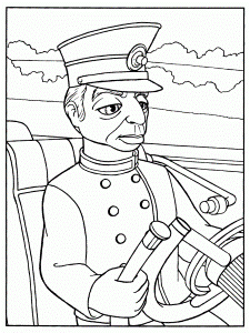 Thunderbirds Stingray Colouring Pages 100704 Stingray Coloring Pages
