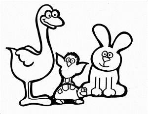 Octopus Coloring Page Animals Town Animals Color Sheet 8904