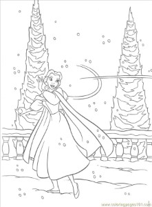 Coloring Pages Sleeping Beauty 22 (Cartoons > Sleeping Beauty