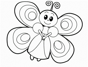 Animals To Color For Kids - Coloring Pages for Kids and for Adults