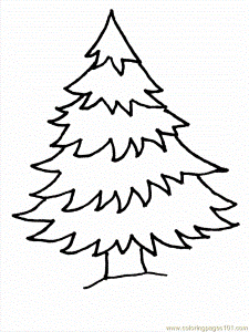 Coloring Pages Flower Coloring Pages Tree5 (Natural World