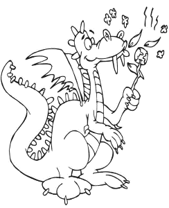 Chinese Dragon Coloring Pages | Colouring pages | #31 Free