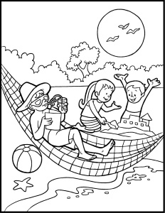 Weather Coloring Pages Free : New Coloring Pages