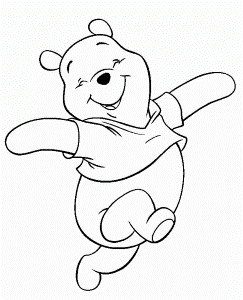 Winnie The Pooh Characters Drawings Images & Pictures - Becuo