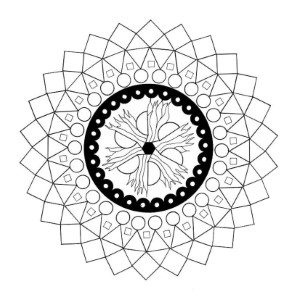 Mandala Coloring pages | FREE coloring pages | #15 Free Printable