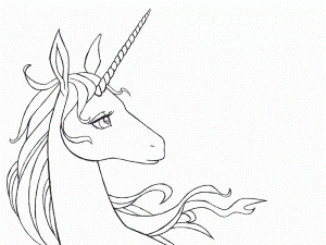 The last unicorn +line+ by 77Shaya77 on deviantART