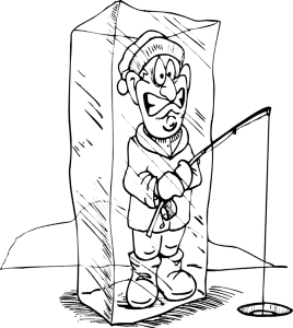 Winter Coloring Pages 3 | Coloring Pages To Print