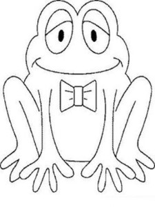 Preschool Coloring Pages - Free Printable Coloring Pages | Free