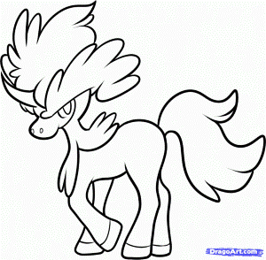 Pokemon Coloring Pages X And Y | Online Coloring Pages