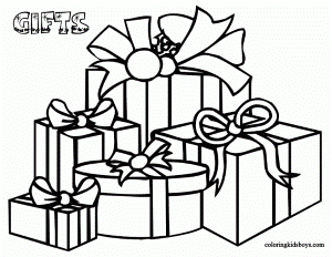 Free Santa Coloring Pages | Best Coloring Pages
