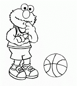 Sesame Street Coloring pages for Kids and Teens