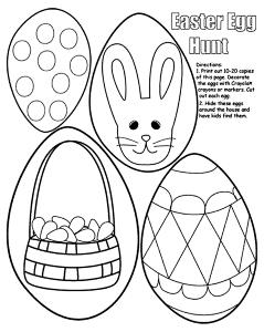 Easter Egg Hunt | Easter Stuff