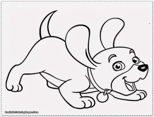 Husky Puppy Coloring Pages Coloring Book Area Best Source For