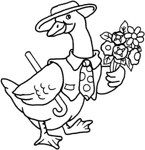 Schoolcraft Community Library Coloring Pages ... Down on the Farm
