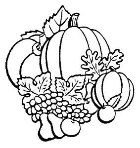 FredMoms.com: Fall Coloring Pages