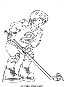 Hockey Coloring Pages 6 Next Image Hockey Coloring Pages 8 Hockey
