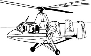 Transportation Helicopter Coloring Sheets Free Printable For