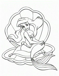 Free Online Disney Coloring Pages