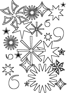 4th Of July Coloring Pages Page 22 Images