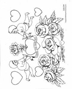Free Printable Coloring Pages For Adults 2014 Colouring Pages