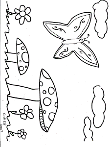 Funny Summer Coloring Pages | coloring pages
