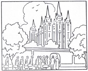 Lds Coloring Pages - Free Coloring Pages For KidsFree Coloring