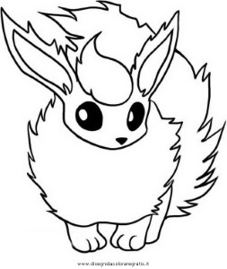 eevee print out Colouring Pages