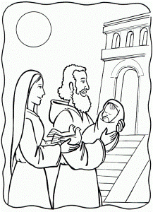 Pin by St. Joseph Religious Ed. Norwalk, CT on Coloring Pages | Pinte…