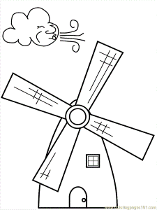 Coloring Pages Weather 11 (Natural World > Seasons) - free