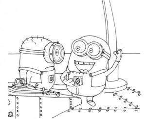 App Shopper Coloring For Minion 203400 Minion Coloring Pages