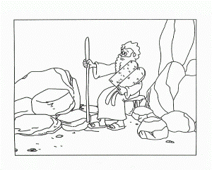 Ten Commandments Coloring Pages - Free Coloring Pages For KidsFree