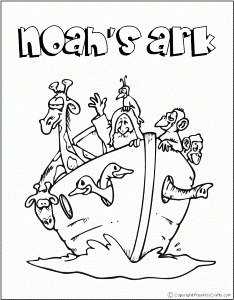 Bible Story Coloring Pages For Children 113 | Free Printable