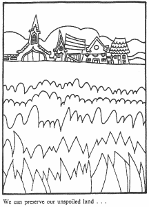 Athletics track Colouring Pages (page 2)