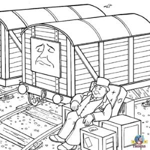 Online free coloring pages for kids Free online printable picture