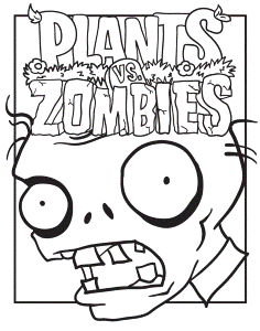 Search Results » Plants Vs Zombies 2 Coloring Pages