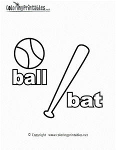 Coloring Pages For Sports | Best Coloring Pages