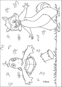 a rottwiller Colouring Pages