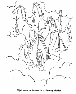 Of Heaven For Kids - Coloring Pages for Kids and for Adults